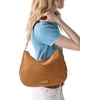 image:imagekate spade new york Liv Large Shoulder BagGarden Soil Suede