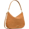 image:imagekate spade new york Liv Large Shoulder BagGarden Soil Suede