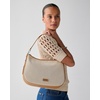 image:imagekate spade new york Liv Large Shoulder BagNatural Multi Canvas