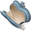 image:imagekate spade new york Liv Smooth Leather Heart Coin PurseDenim Blue Multi
