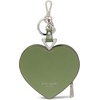 image:imagekate spade new york Liv Smooth Leather Heart Coin PurseFloral Cedar Stand