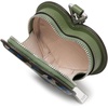 image:imagekate spade new york Liv Smooth Leather Heart Coin PurseFloral Cedar Stand