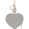 image:imagekate spade new york Liv Smooth Leather Heart Coin PurseNimbus Grey