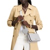image:imagekate spade new york Liv Smooth Leather Heart Coin PurseNimbus Grey