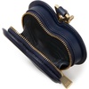 image:imagekate spade new york Liv Smooth Leather Heart Coin PurseParisian Navy