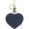 image:imagekate spade new york Liv Smooth Leather Heart Coin PurseParisian Navy