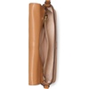 image:imagekate spade new york Loop Leather Small Flap Shoulder BagGarden Soil Leather and Suede