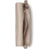 image:imagekate spade new york Loop Leather Small Flap Shoulder BagMilk Glass Suede Leather and Suede