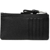 image:imagekate spade new york Loop Pebbled Leather Ew Zip Card CaseBlack