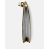 image:imagekate spade new york Loop Pebbled Leather Ew Zip Card CaseColorblocked Laurel Leaf