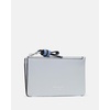 image:imagekate spade new york Loop Pebbled Leather Ew Zip Card CaseColorblocked Pale Sapphirine