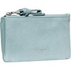 image:imagekate spade new york Loop Pebbled Leather Ew Zip Card CaseEnglish Sea Suede