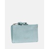 image:imagekate spade new york Loop Pebbled Leather Ew Zip Card CaseEnglish Sea Suede