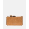 image:imagekate spade new york Loop Pebbled Leather Ew Zip Card CaseGarden Soil Suede