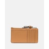 image:imagekate spade new york Loop Pebbled Leather Ew Zip Card CaseGarden Soil Suede