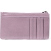 image:imagekate spade new york Loop Pebbled Leather Ew Zip Card CaseGlazed Market Purple