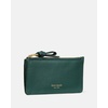 image:imagekate spade new york Loop Pebbled Leather Ew Zip Card CaseMidnight Pine