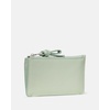 image:imagekate spade new york Loop Pebbled Leather Ew Zip Card CaseMint Frosting