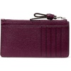 image:imagekate spade new york Loop Pebbled Leather Ew Zip Card CasePurple Agate