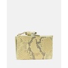 image:imagekate spade new york Loop Pebbled Leather Ew Zip Card CaseSnake Embossed Pale Citron
