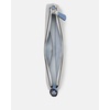 image:imagekate spade new york Loop Pebbled Leather PochetteColorblocked Pale Sapphirine