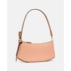 image:imagekate spade new york Loop Pebbled Leather PochetteLight Cantaloupe