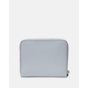 image:imagekate spade new york Loop Pebbled Leather Small Zip Around WalletColorblocked Pale Sapphirine