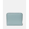 image:imagekate spade new york Loop Pebbled Leather Small Zip Around WalletEnglish Sea