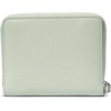 image:imagekate spade new york Loop Pebbled Leather Small Zip Around WalletMint Frosting