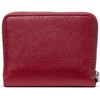 image:imagekate spade new york Loop Pebbled Leather Small Zip Around WalletRed Jam