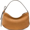 image:imagekate spade new york Loop Shoulder BagGarden Soil Suede