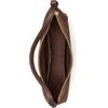 image:imagekate spade new york Loop Shoulder BagHot Fudge Suede