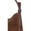 image:imagekate spade new york Loop Shoulder BagHot Fudge Suede