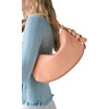 image:imagekate spade new york Loop Shoulder BagLight Cantaloupe With Floral Strap