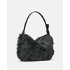 image:imagekate spade new york Loop Shoulder BagShearling Deep Evergreen
