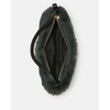 image:imagekate spade new york Loop Shoulder BagShearling Deep Evergreen