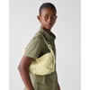 image:imagekate spade new york Loop Shoulder BagSnake Embossed Pale Citron