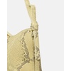 image:imagekate spade new york Loop Shoulder BagSnake Embossed Pale Citron