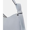 image:imagekate spade new york Loop Shoulder BagSnake Embossed Pale Sapphirine