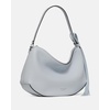 image:imagekate spade new york Loop Shoulder BagSnake Embossed Pale Sapphirine