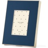 image:imagekate spade new york Make It Pop 4X6 Frame GreenNavy