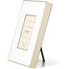 image:imagekate spade new york Make It Pop 4X6 Frame GreenWhite