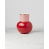 image:imagekate spade new york Make It Pop Cool Blue Bouquet VaseRedPink