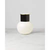 image:imagekate spade new york Make It Pop Cool Blue Bouquet VaseWhiteBlack