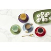 image:imagekate spade new york Make It Pop Drinkware Collection Cup amp Saucer Sets Multicolor 8Piece SetMulticolor