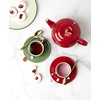 image:imagekate spade new york Make It Pop Drinkware Collection Cup amp Saucer Sets Multicolor 8Piece SetMulticolor