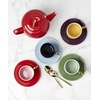 image:imagekate spade new york Make It Pop Drinkware Collection Cup amp Saucer Sets Multicolor 8Piece SetPink