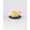 image:imagekate spade new york Make It Pop Drinkware Collection Cup amp Saucer Sets Multicolor 8Piece SetYellow