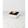image:imagekate spade new york Make It Pop Large Floral Box BlackBlackWhite