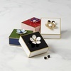 image:imagekate spade new york Make It Pop Large Floral Box BlackGold